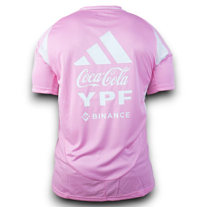 Argentina Training Jersey 2025/26 - Player Version
