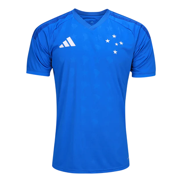 Cruzeiro Adidas 2026/27 Home Fan Jersey