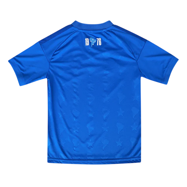 Cruzeiro Adidas 2026/27 Kids' Kit Home