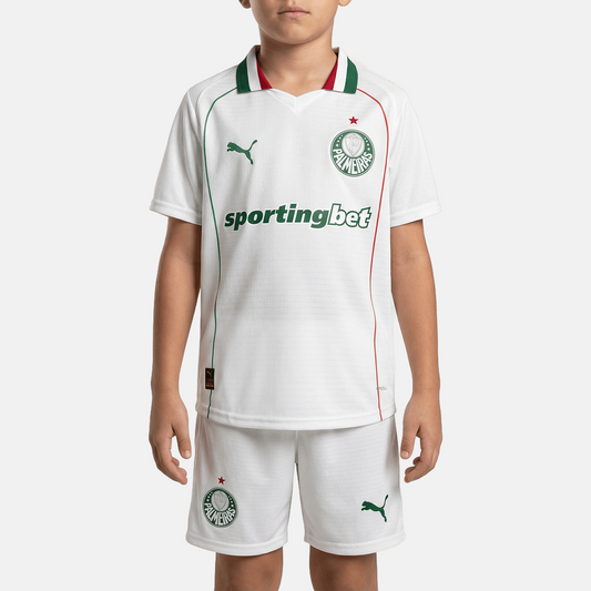 Palmeiras Puma 2026/27 II Kids' Set