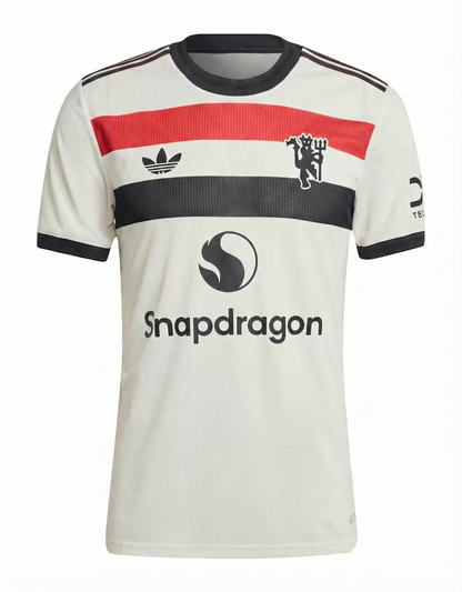 Manchester United Player Jersey Third 2024/2025