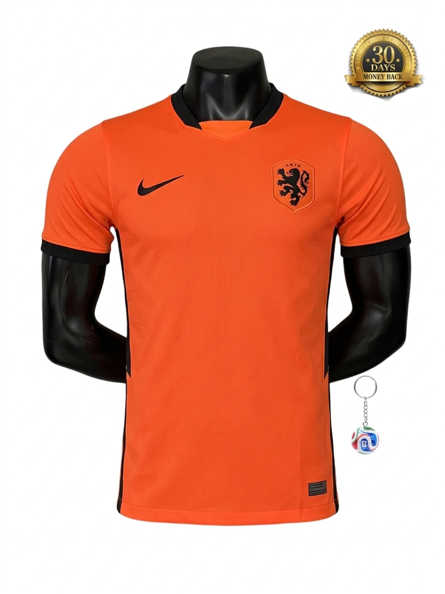 Netherlands I Home World Cup 2026 - Player Version