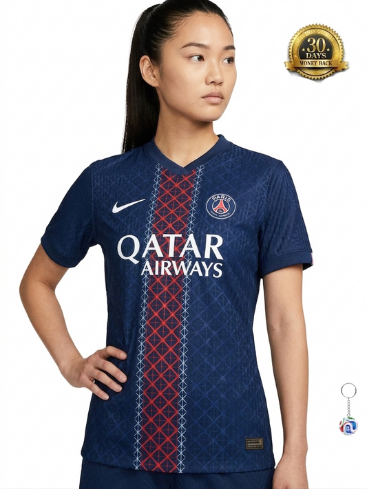 Psg I Home 2025/26 - Women's