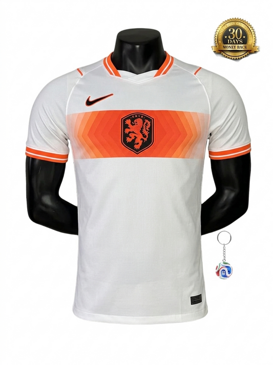Netherlands II Away World Cup 2026 - Player Version