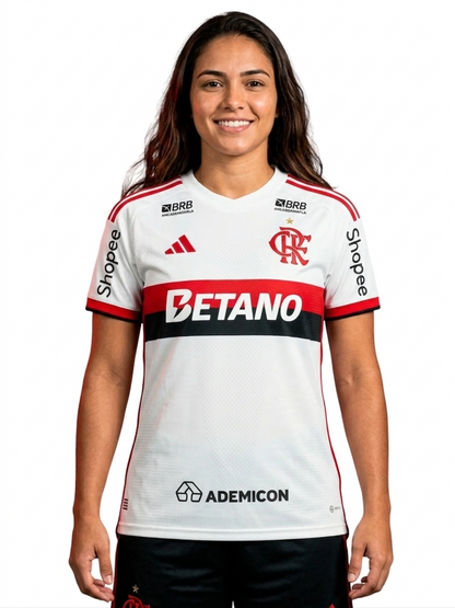 PRE-ORDER Flamengo II Away 2026/27 - Women's