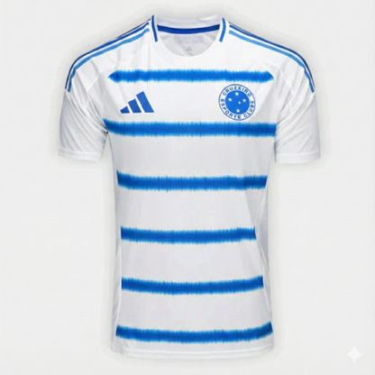 Cruzeiro Adidas 2025/26 II Jersey