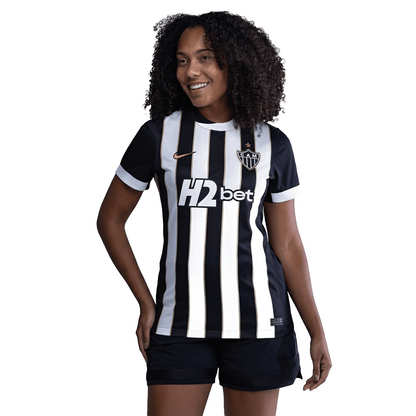 Atlético Mineiro Women's Game I Shirt 26/27