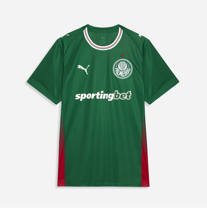 Palmeiras Puma 2026/27 Home Fan Jersey