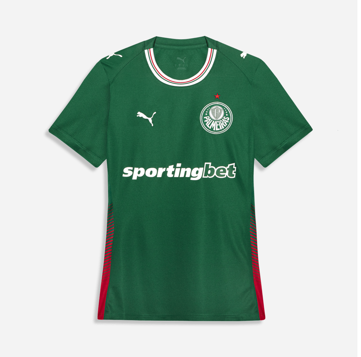 Palmeiras Puma Women's Jersey 2026/27 I