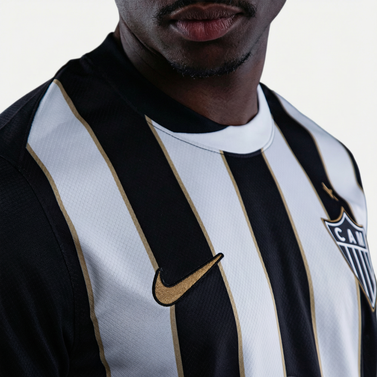 Atlético Mineiro  Men's Game I Shirt 26/27