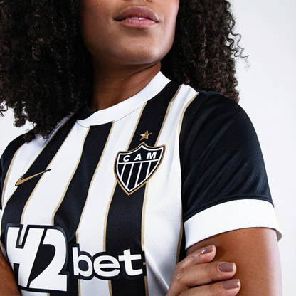 Atlético Mineiro Women's Game I Shirt 26/27