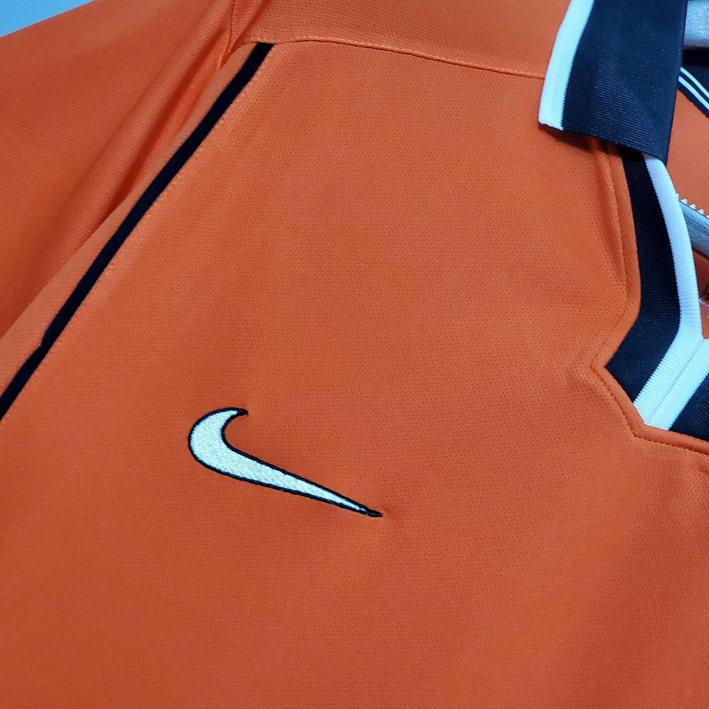 Holanda Home 98/99 Retro