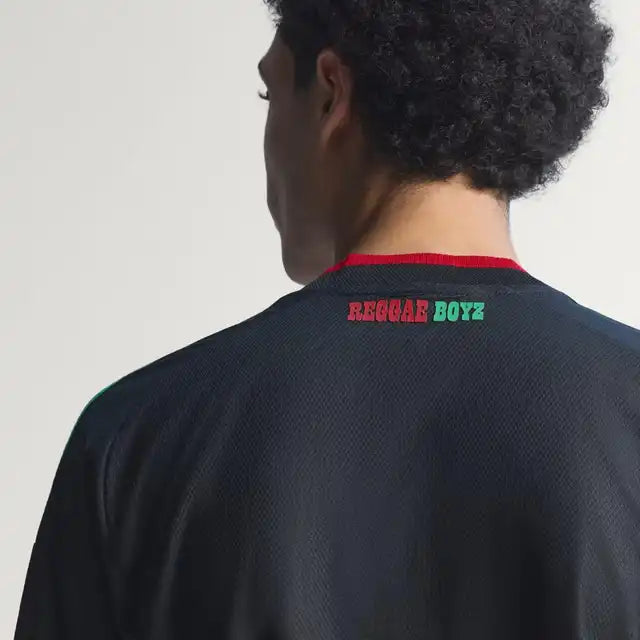 Jamaica World Cup 2026 Away Jersey - Player Version