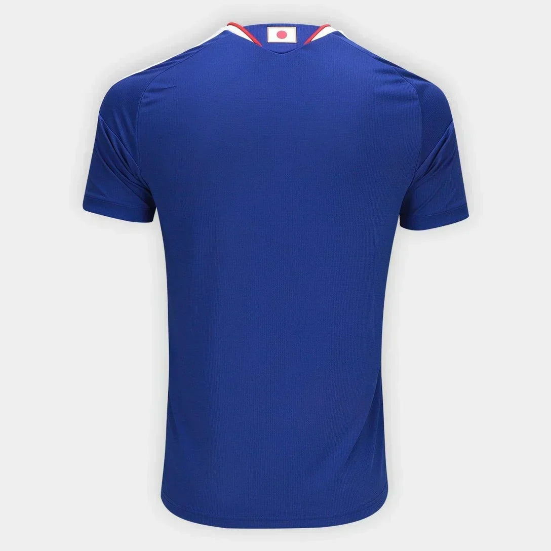 Japan 25/26 I Home Jersey - Fan Version
