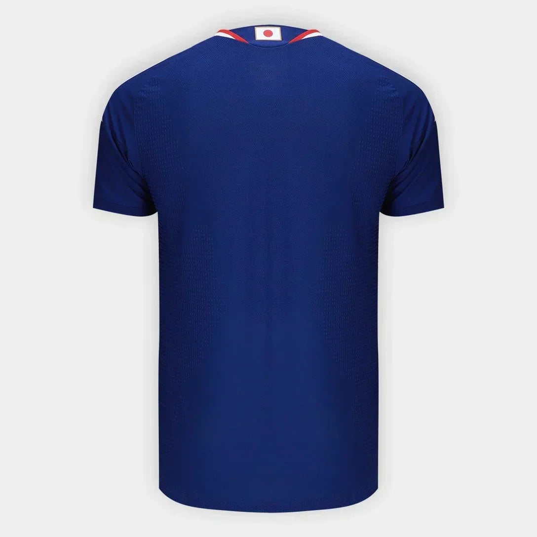 Japan 25/26 I Home Jersey - Player Version