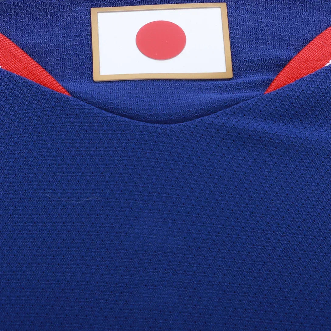 Japan 25/26 I Home Jersey - Player Version