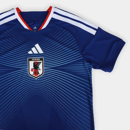 Japan 25/26 I Home Jersey - Player Version