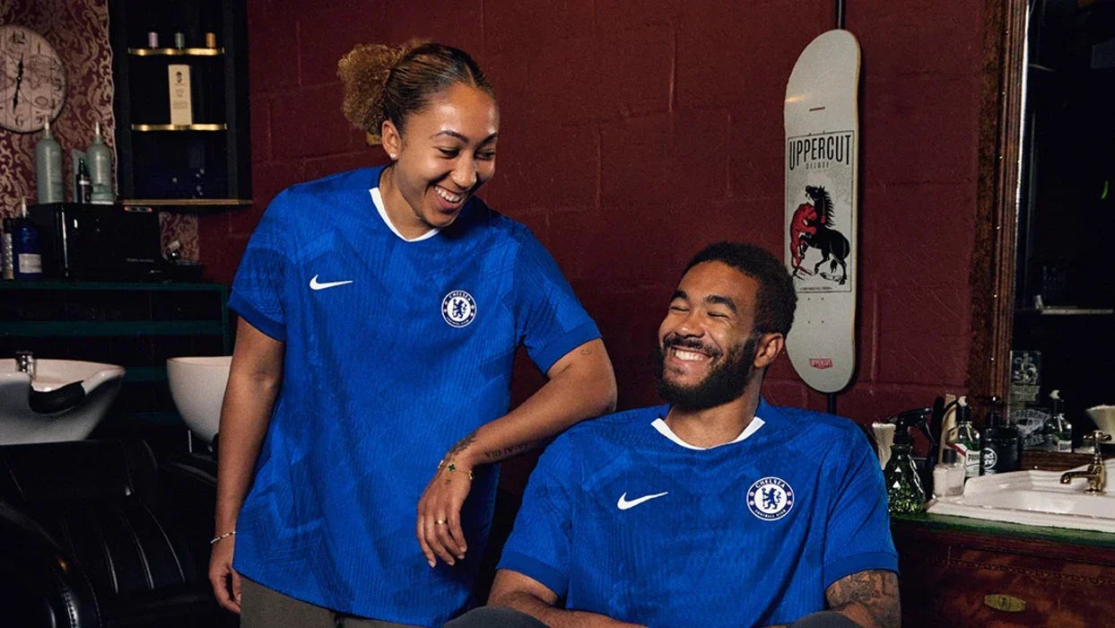 Chelsea Home Jersey 2025/2026 - NKUKU #18