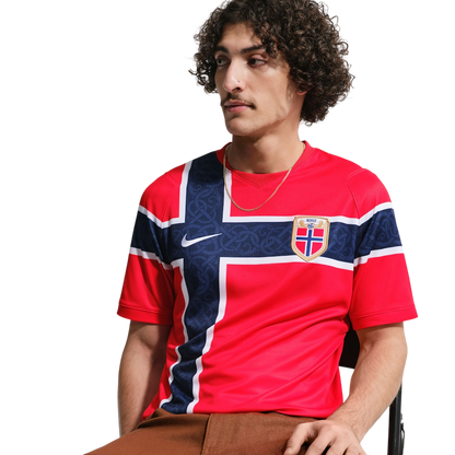 Norway I Home World Cup 2026 - Player Version