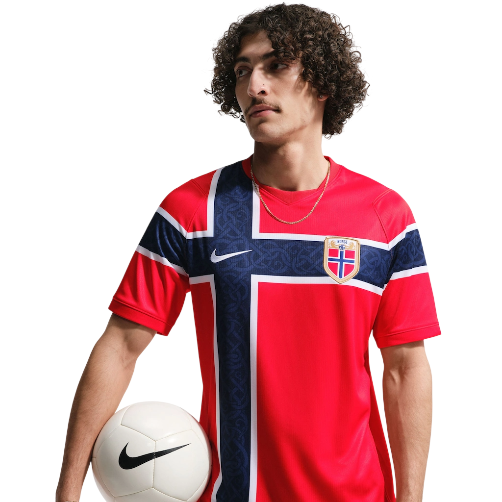 Norway I Home World Cup 2026 - Player Version