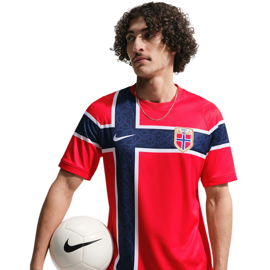 Norway I Home World Cup 2026 - Player Version