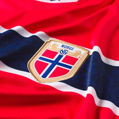 Norway I Home World Cup 2026 #BRAUT HAALAND 9