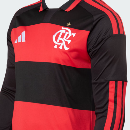 Flamengo 2026/27 Long Sleeve Shirt Home