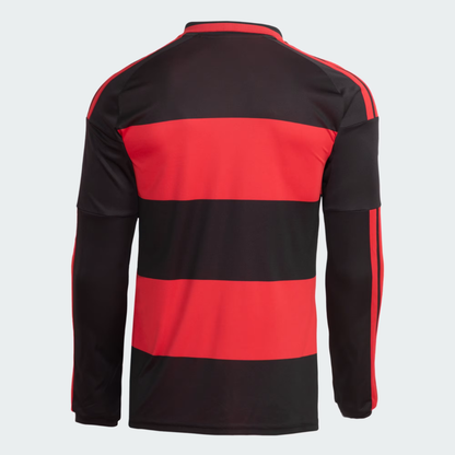 Flamengo 2026/27 Long Sleeve Shirt Home