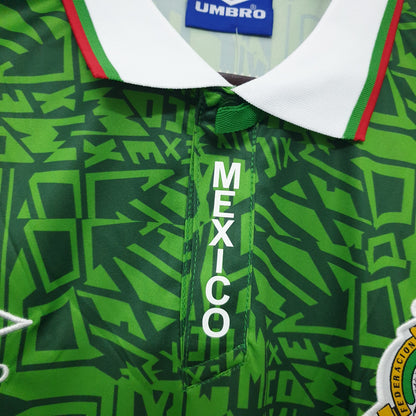 MEXICO I 94/95 MAN (RETRO)