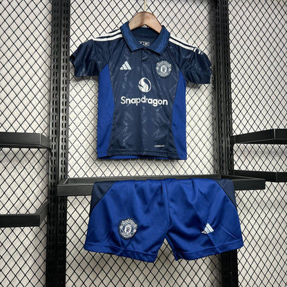 MANCHESTER UNITED II 24/25 CHILDREN'S SET