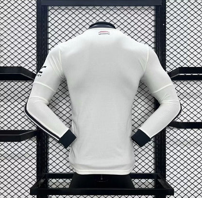 MANCHESTER UNITED III 24/25 MAN (PLAYER VERSION) LONG SLEEVE