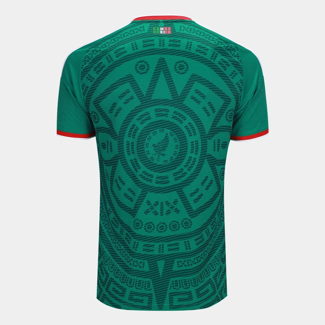 Mexico 26/27 I Home Jersey - Fan Version