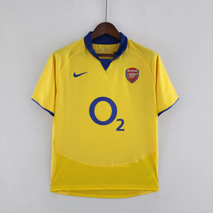 ARSENAL I 03/05 MAN (RETRO)