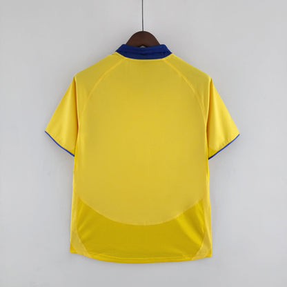 ARSENAL I 03/05 MAN (RETRO)