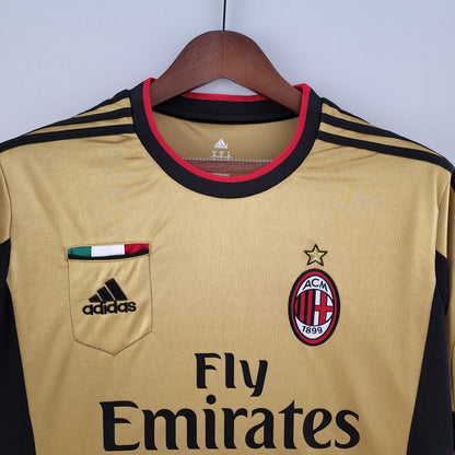 AC Milan Third 13/14 Retro
