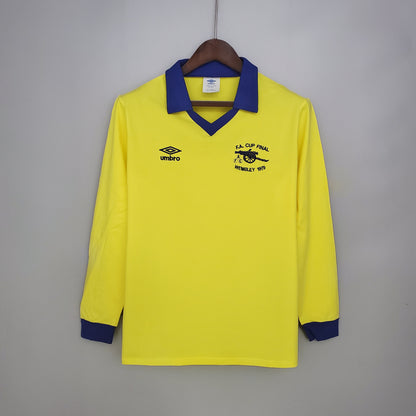 ARSENAL I 71/79 MAN (RETRO) LONG SLEEVE
