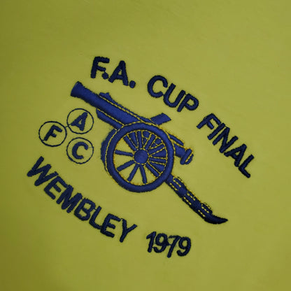 ARSENAL I 71/79 MAN (RETRO) LONG SLEEVE