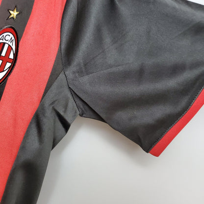 AC Milan Home 09/10 Retro