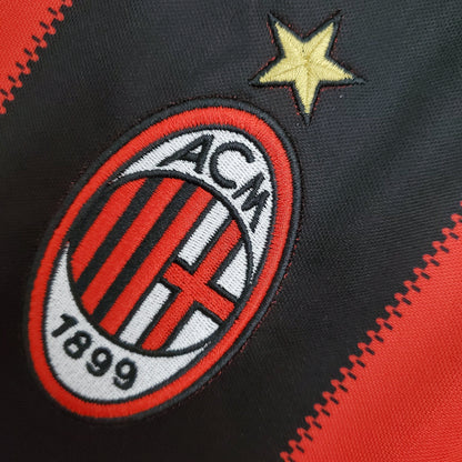 MILAN X 10/11 MAN (RETRO)
