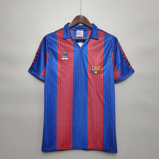 BARCELONA I 90/91 MAN (RETRO)