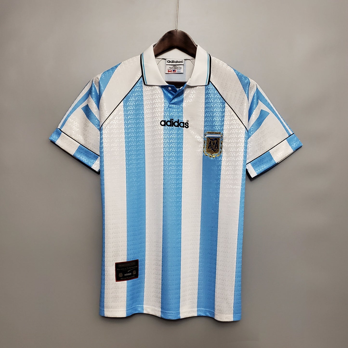 ARGENTINA I 96/97 MAN (RETRO)