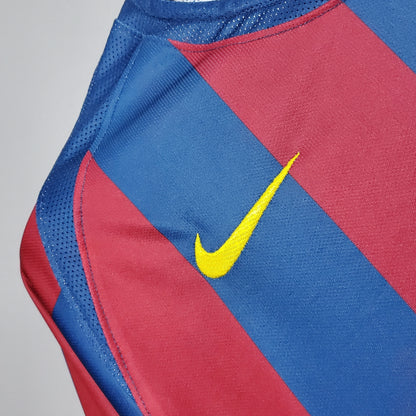 BARCELONA I 2006 UEFA MAN (RETRO)