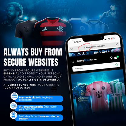 Manchester City 24/25 I Home Jersey - Fan Version