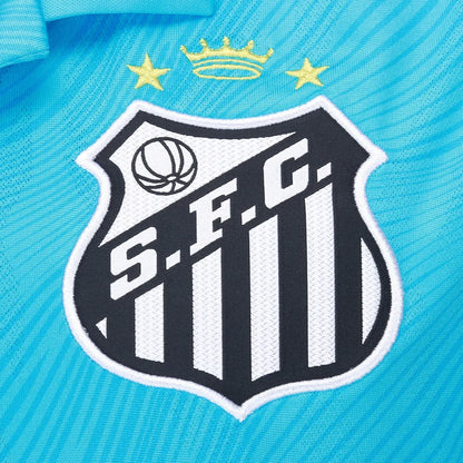 Neymar Jr. - Santos 25/26 III Third Jersey - Fan Version