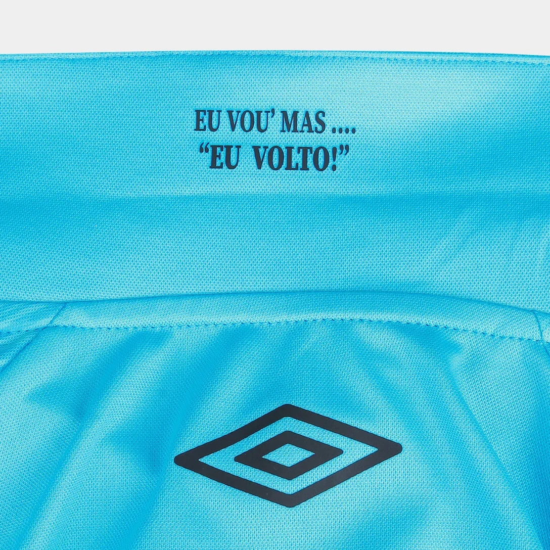 Santos 25/26 III Third Jersey - Fan Version