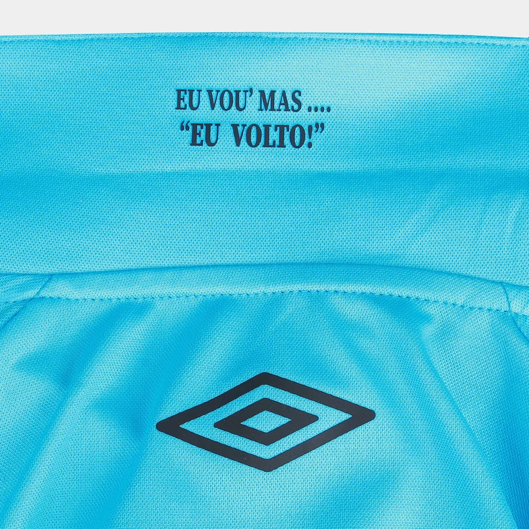 Santos 25/26 III Third Jersey - Player Version