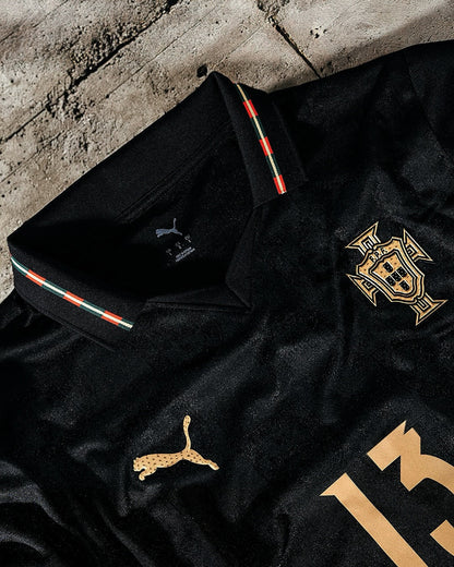 Portugal World Cup Pantera Negra Special Edition 2026 Player Jersey