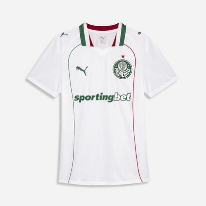 Palmeiras Puma Women's Jersey 2026/27 II