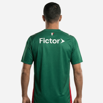 Palmeiras Puma 2026/27 Home Fan Jersey