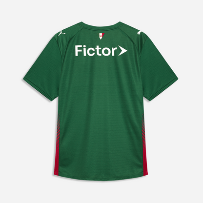 Palmeiras Puma 2026/27 Home Fan Jersey